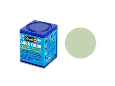 Revell 36159 Farbe Sky, matt RAF Aqua Color 18 ml