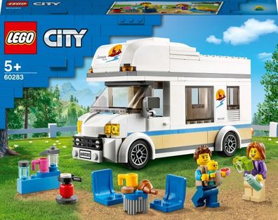 LEGO® City 60283 Ferien-Wohnmobil