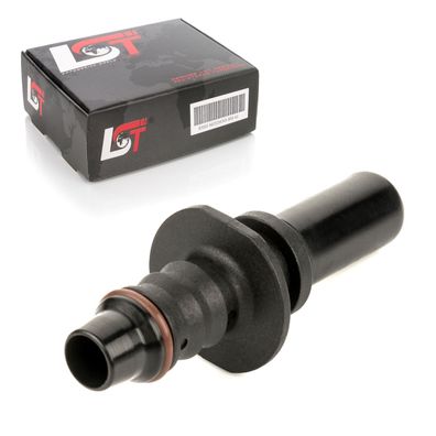 Gegenstück Schnellverschluss Kraftstoffleitung Kupplung normal 9,89 - 10 mm