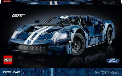 LEGO® Technic 42154 Ford GT 2022