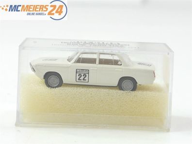 Brekina H0 2243 Modellauto PKW BMW 1800 Tisa EM 1991 "BF Goodrich" 1:87 E73