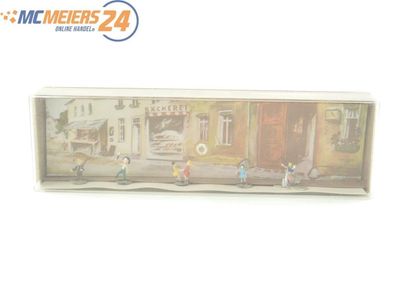 Merten N 2203 Figuren-Set 5-tlg. Spielende Kinder 1:160 E554