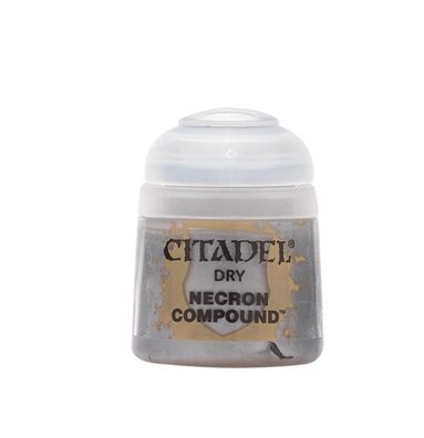 Games Workshop Farbe Dry: Necron Compound (12ml) 23-13 Warhammer