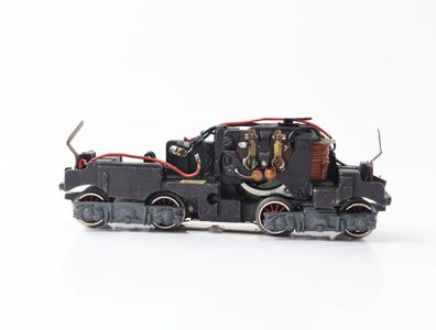 Märklin H0 RET800 Chassis Fahrwerk mit Motor für Elektrolok E-Lok SBB