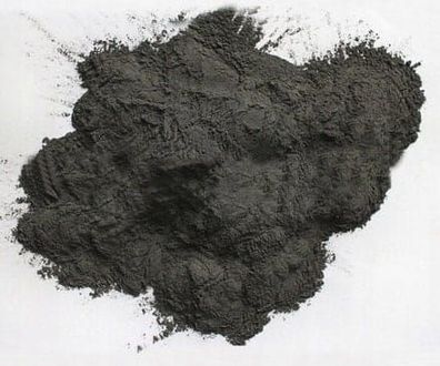 Gusseisenpulver Cast Iron Powder (fein &lt;0,01mm) - 100g