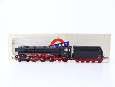 Liliput H0 10124 Dampflok Schlepptenderlok mit Öltender BR 012 081-6 DB / NEM