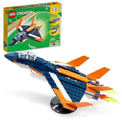 LEGO® Creator 31126 Ãœberschalljet