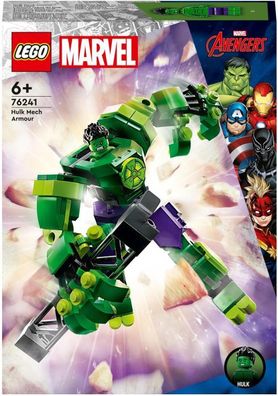 LEGO Marvel 76241 Hulk Mech