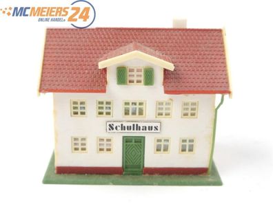 Faller N 2228 Gebäude Wohnhaus Schulhaus Schule E544