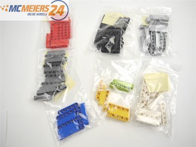 E320 LEGO Technic 32524 Einzelteile Ersatzteile Liftarme versch. Farben 98-tlg