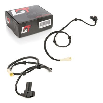 2x ABS Sensor Raddrehzahlregler hinten 8200058187 für Renault KANGOO I KC FC 4x4