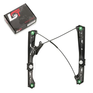 Elektrischer Fensterheber vorne links A4537200400 für SMART FORTWO COUPE 453