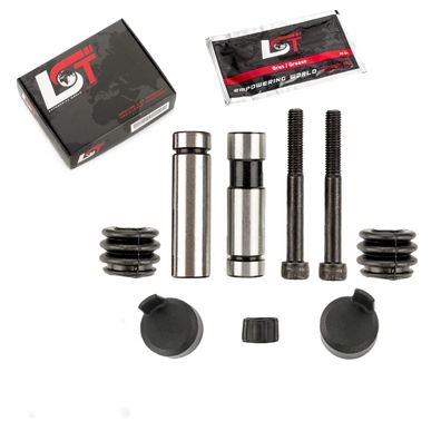 Führungsbolzensatz Bremssattel Reparatur vorne 2E0698647D für VW Crafter 2E 2F
