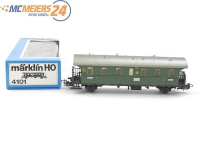 Märklin H0 4101 Personenwagen 3. Klasse 85213 DRG E536b