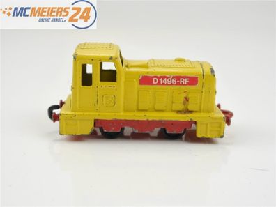 Matchbox Superfast No. 24 US Diesellok Shunter D 1496-FR E515