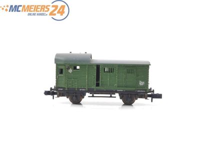 Arnold N 0449 Güterwagen Gepäckwagen Güterzugbegleitwagen DB