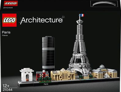 LEGO® Architecture 21044 Paris