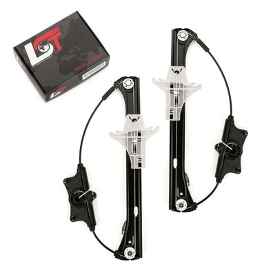 2x Fensterheber elektrisch Set hinten links rechts für VW PASSAT 3G B8 Variant