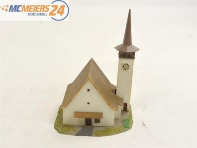 E437 Herpa N Gebäude Kirche Dorfkirche Kapelle