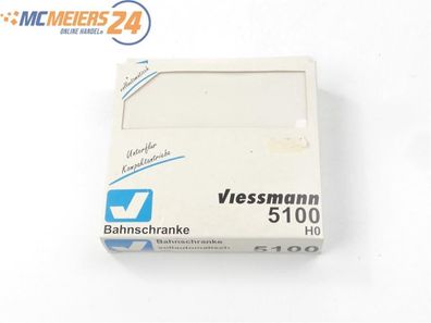 Viessmann H0 5100 Bahnschranke vollautomatisch E585