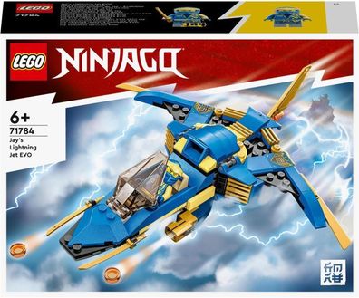 LEGO Ninjago 71784 Jays Donner-Jet EVO