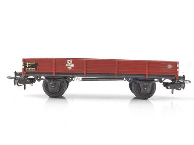 Märklin H0 Güterwagen Niederbordwagen DB