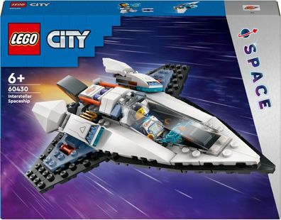 LEGO® City 60430 Raumschiff