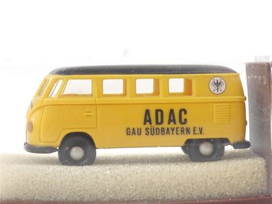 Brekina H0 3115 Modellauto VW T1 Bulli "ADAC Gau Südbayern" 1:87