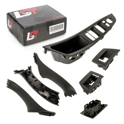 Griffschale Schalterabdeckungen Set vorne hinten 7 teilig für BMW 5er F10 F11