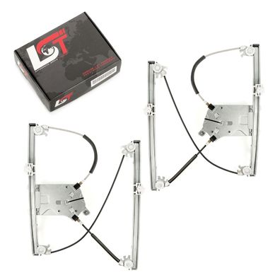 2x Elektrischer Fensterheber Set vorne für Mercedes C-KLASSE W203 S203 2000-2003