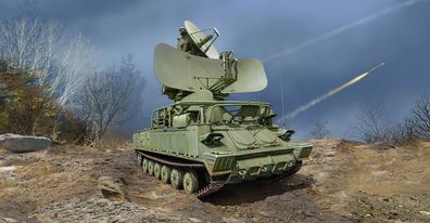 Trumpeter 1:35 9571 Russian 1S91 SURN KUB Radar