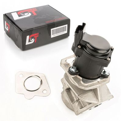 AGR Ventil für FORD C-MAX FIESTA FOCUS FUSION VOLVO C30 S40 S80 V50 V70 1.6 TDCi