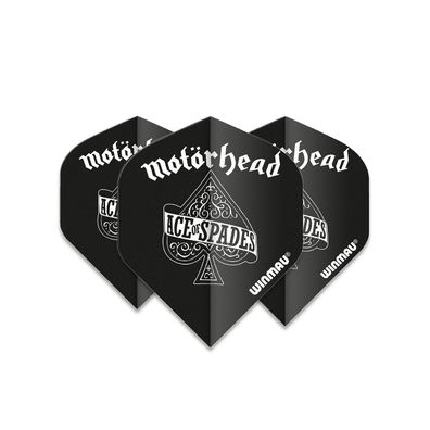 Flights Winmau Rock Legends Motörhead Ace of Spades - 6905.210