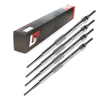 4x Glühkerze Stabglühkerze für MINI ONE R50 R53 1.4 D 11 VOLT 12237791101