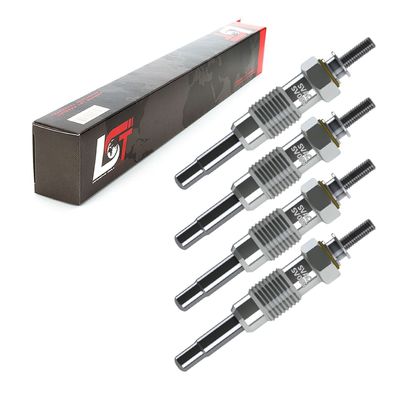 4x Glühkerze für Mercedes 190 W202 W124 S124 W460 W461 W463 W140 Sprinter VITO