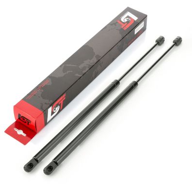 2x Gasdruckfeder Heckklappen Dämpfer Kofferraum 590N für BMW 3er E46 Touring