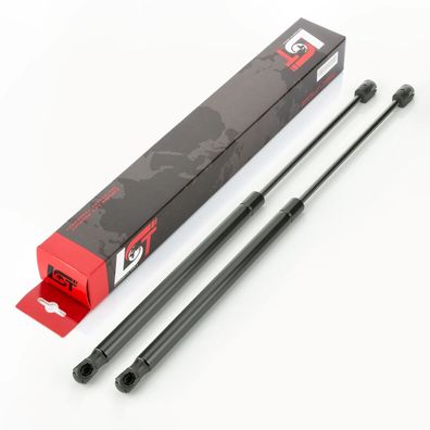 2x Gasdruckfeder Heckklappe Kofferraum FÜR SEAT LEON 1P1 1P0827550 * NEU*