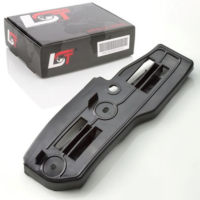 Stossstange HALTER Führungsprofil VORNE LINKS FÜR VW PASSAT 3B3 3B0807183E
