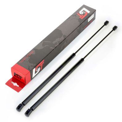 2x Gasdruckfeder Heckklappen Dämpfer Kofferraum 510N für Mercedes M-Klasse W163