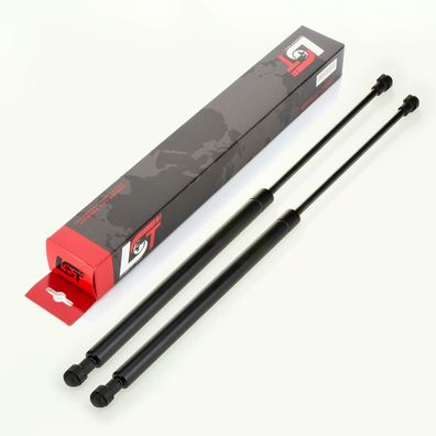 2x Gasdruckfeder Heckklappen Dämpfer Kofferraum 490N für Audi A3 8P1 bis 05/2004