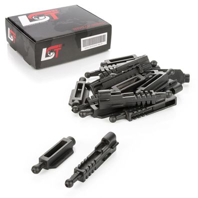 9x SET Scheinwerfer Reflektorhalter Scheinwerferhalterung für BMW E39 0027924