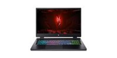 Acer Nitro 17 AN17-41-R23G 17.3"/Ryzen 7/16/512SSD/RTX4050/W11 - 4,75 GHz - 512 GB