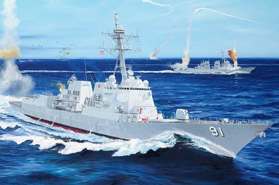 I LOVE KIT 1:200 62010 USS Pinckney DDG-91