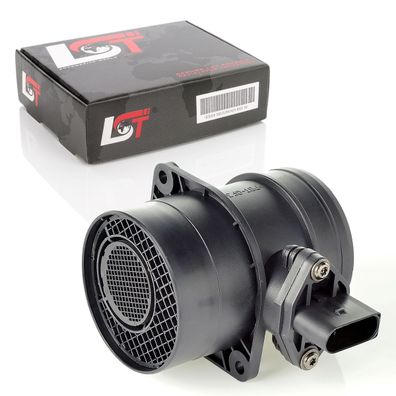 Luftmassenmesser Luftmengenmesser Gehäuse LMM für VW Bora Caddy III Golf IV V