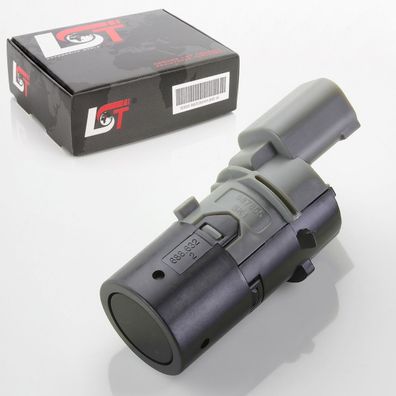 1x PDC Sensor Einparkhilfe Parksensor HINTEN 3-Polig für BMW X5 X3 5er