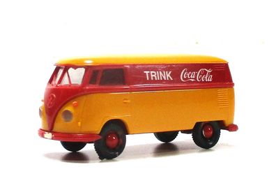 Brekina H0 Modellauto 1/87 VW T1 Coca-Cola ohne OVP