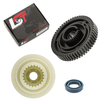Reparatursatz Stellmotor Verteilergetriebe Zahnrad BUCHSE Dichtung FÜR BMW X5
