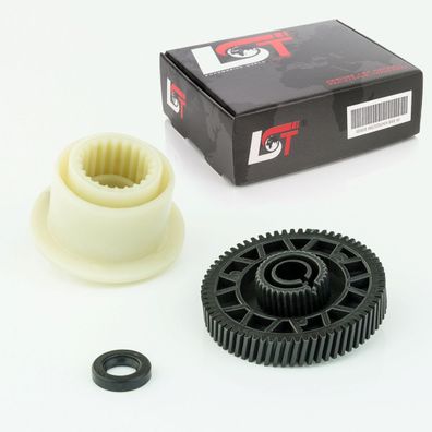 Reparatursatz Stellmotor Verteilergetriebe Zahnrad BUCHSE Dichtung FÜR BMW X3