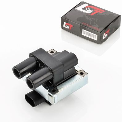 1x Zündspule Zündmodul FÜR ALFA ROMEO 33 145 146 155 1.3 1.4 2.0 46548037