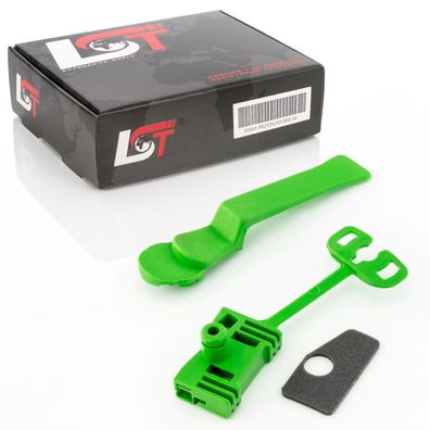 Fensterheber REP. SATZ Gleitstück+spanner FÜR ALFA ROMEO 147 VORNE LINKS * NEU*